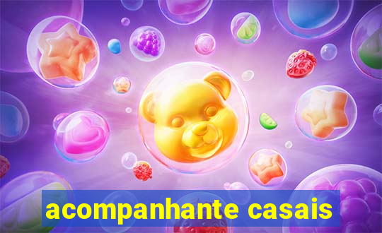 acompanhante casais